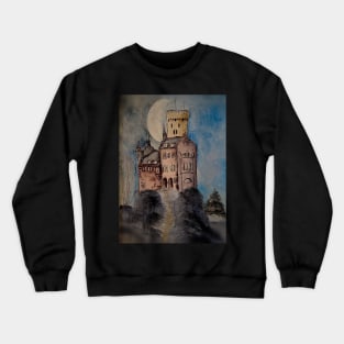 Castle Crewneck Sweatshirt